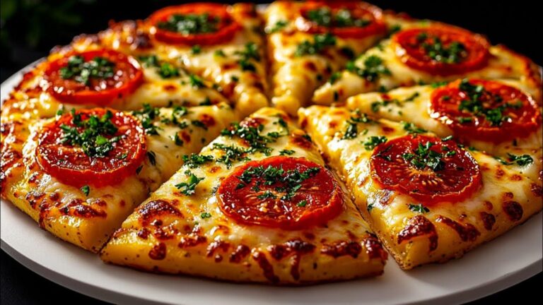 Diese einfache Rezeptidee verwandelt 2 Eier und 2 Kartoffeln in ein himmlisches Gericht…