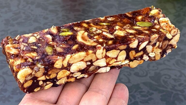 Dieser einfache Rezept-Trick verwandelt gesunde Snacks in einen Energie-Kick für jeden Tag…
