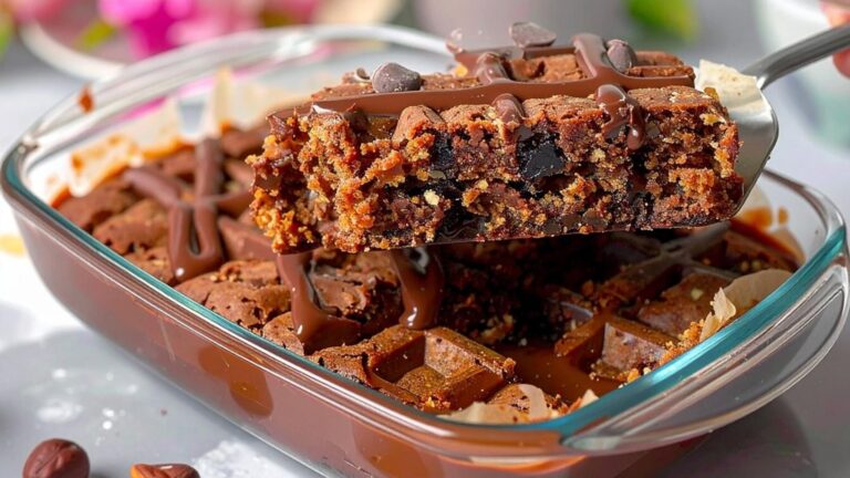 Diese einfache Mischung aus Haferflocken und Kakao verwandelt dein Dessert in eine gesunde Sensation …