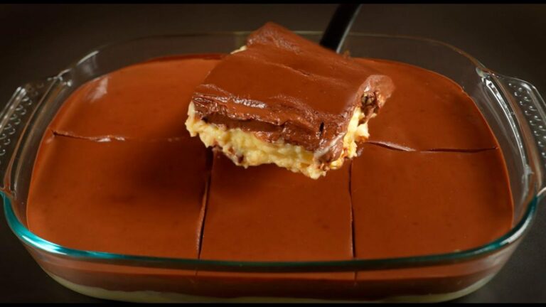 Diese einfache Idee wird dein Schokolade-Dessert im Handumdrehen zum Hit…