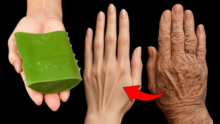 Dieser einfache Trick lässt deine Haut 20 Jahre jünger wirken…