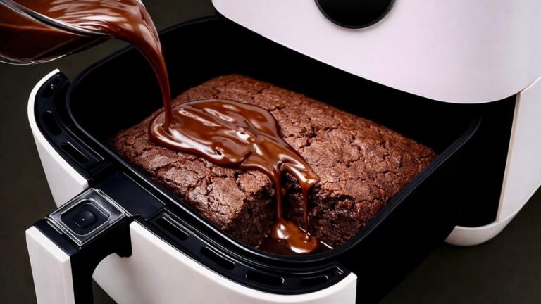 Diese einfache Idee verwandelt Schokolade in ein himmlisches Dessert aus der