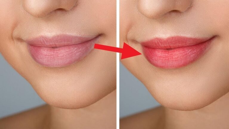 Dieser einfache Tipp verwandelt trockene Lippen in ein samtweiches Erlebnis…