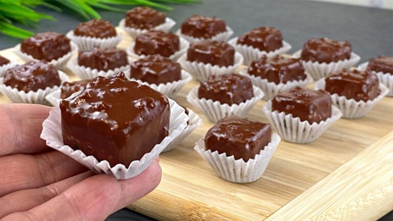 Diese geniale Rezeptidee verwandelt gesunde Datteln in unwiderstehliche Energieriegel …