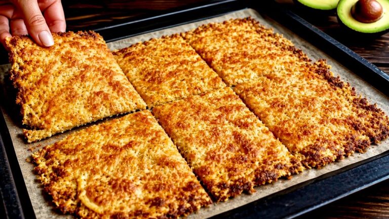 10 leckere Alternativen: Haferflocken-Zwiebel-Pizza ganz ohne Mehl!
