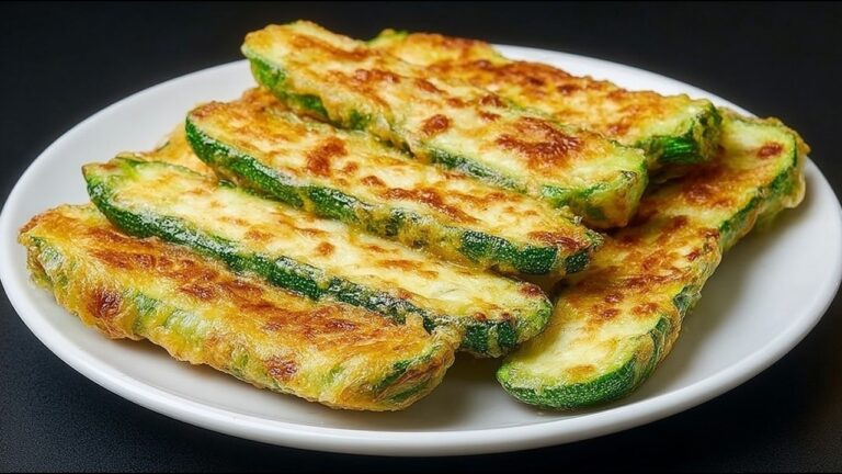 Entdecke 5 leckere Zucchini-Rezepte, die du schnell und einfach ausprobieren musst!