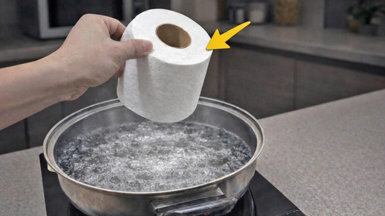 5 überraschende DIY-Tricks, um Toilettenpapier in Geld zu verwandeln