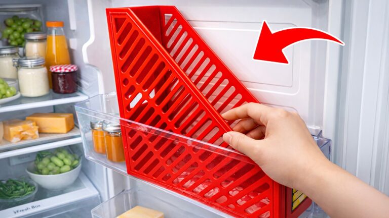 14 geniale Tipps zur Heimorganisation, die dir das Leben erleichtern!