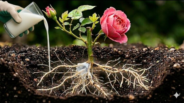 5 einfache Schritte, um Rosenschnittlinge blitzschnell zu bewurzeln