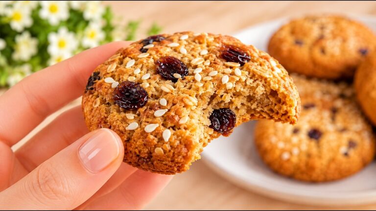 5 Minuten für ein proteinreiches, glutenfreies griechisches Joghurtbrot!