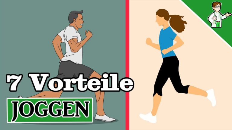 7 erstaunliche Vorteile von regelmäßigem Joggen für deinen Körper entdecken!
