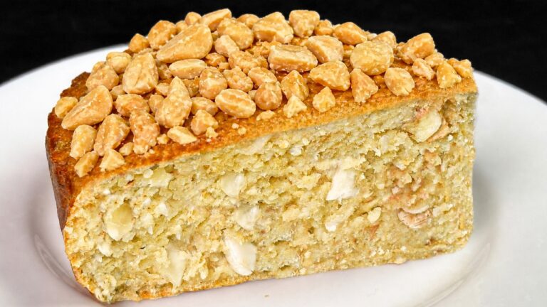 5 Minuten für ein kalorienarmes Dessert: Haferflocken mit Orange ganz ohne Zucker!