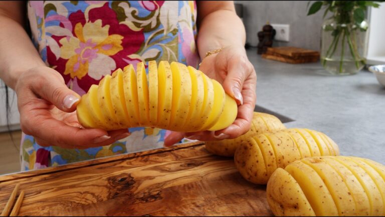 5 geniale Möglichkeiten, Kartoffeln einfach und köstlich zu backen!