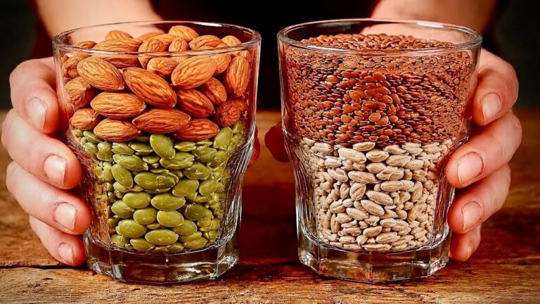 Brot in 5 Minuten: 4 Samen ohne Mehl für einen gesunden Genuss!