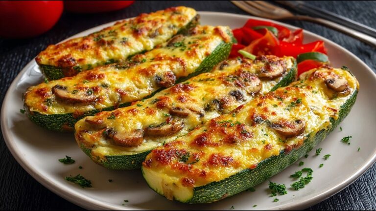 10 geniale Zucchini-Rezepte, die du unbedingt ausprobieren musst! Schnell und einfach!