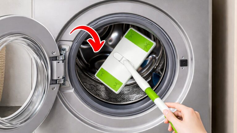 10 geniale Swiffer Mop Hacks, die deinen Alltag erleichtern werden!