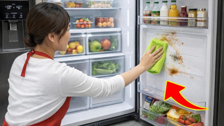 10 einfache Tricks, um deine Haushaltsgeräte blitzsauber zu machen!