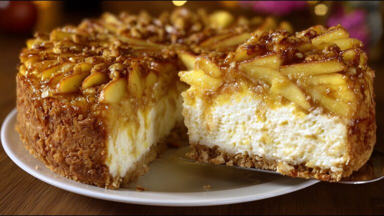 5 genussvolle Cottage Cheese Cheesecake Rezepte ganz ohne Zucker und Mehl!