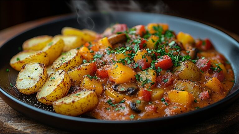 5 geniale Kartoffelrezepte für ein schnelles Abendessen nach der Arbeit!