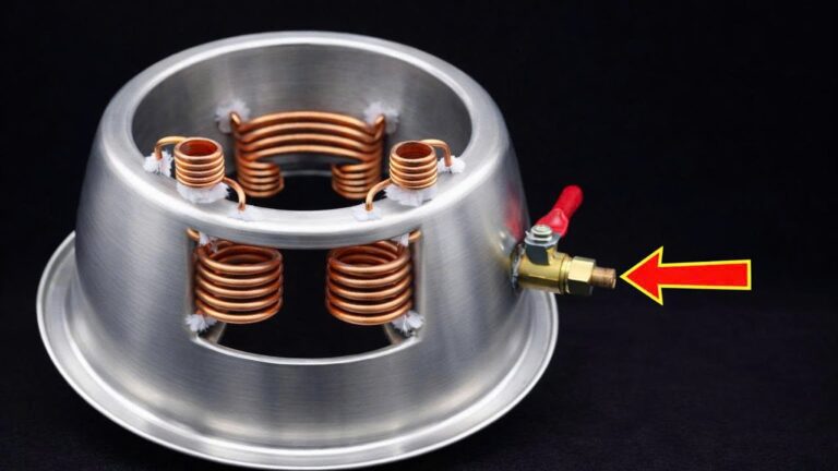 5 einfache Schritte: So baust du einen Mini-Heizer ohne Strom selbst!
