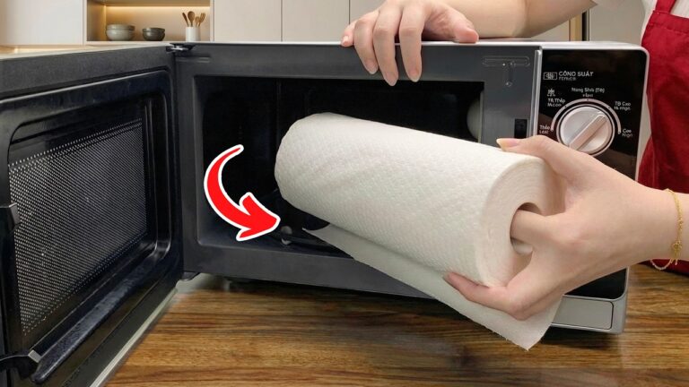 14 geniale Mikrowellen-Hacks, die dein Kochen revolutionieren werden!