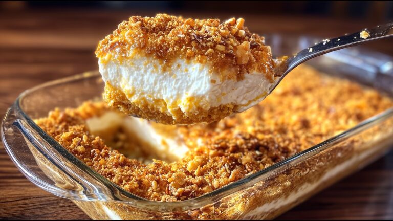 3 Zutaten, 50g Protein – Der zuckerfreie Cheesecake für jeden Tag!