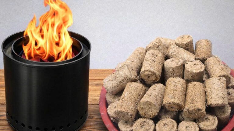 5 geniale Tipps für kostenlose Energie aus Pappe und Sägemehl entdecken!