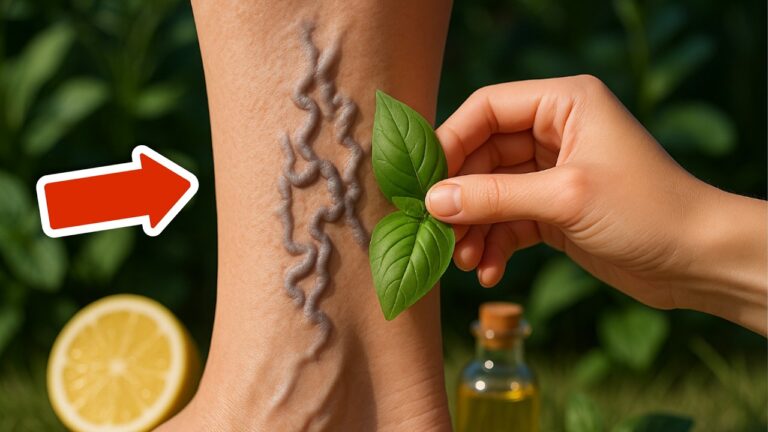Krampfadern in 30 Tagen loswerden – So einfach kannst du es schaffen!