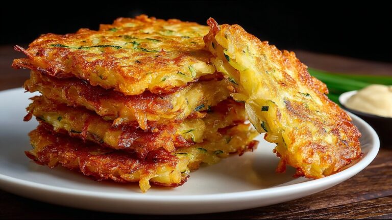 10 schnelle Zucchini-Rezepte, die du lieben wirst – einfach und lecker!