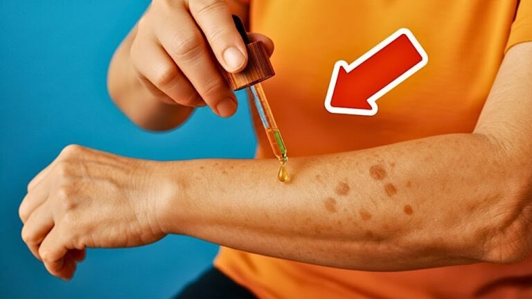 5 überraschende Tipps, um Altersflecken schnell loszuwerden – So einfach funktioniert’s!