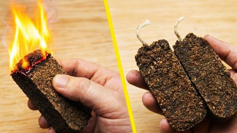 7 einfache Wege, um kostenlos eigene Energie ohne Gas oder Holz zu erzeugen