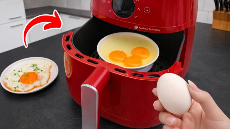 8 überraschende Tricks für perfekte Spiegeleier, die du ausprobieren musst!
