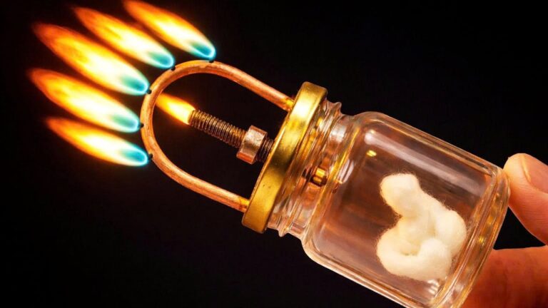 DIY Mini-Kamin: 5 einfache Schritte, um dich den ganzen Winter warm zu halten!
