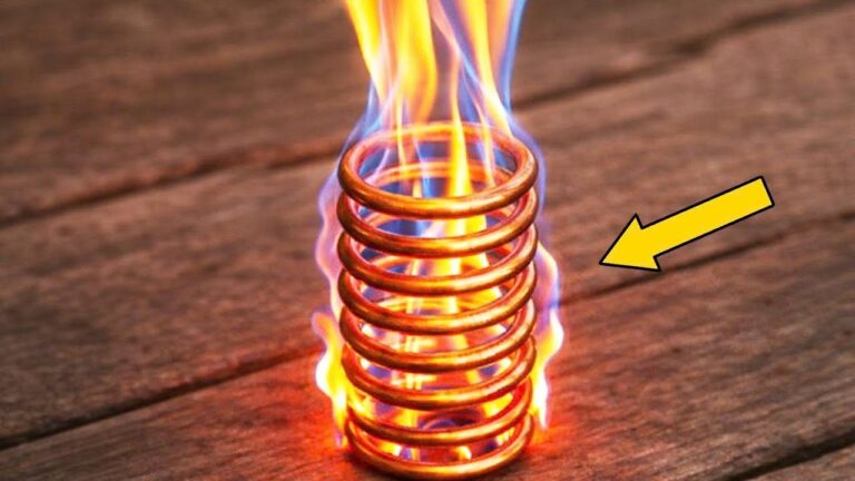 3 geniale Ideen für eine DIY-Heizlampe: Kostenlose Energie im Winter!