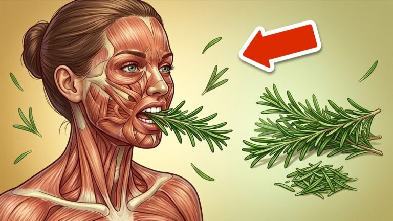 5 erstaunliche Vorteile von täglich Rosmarin für dein Leben entdecken!