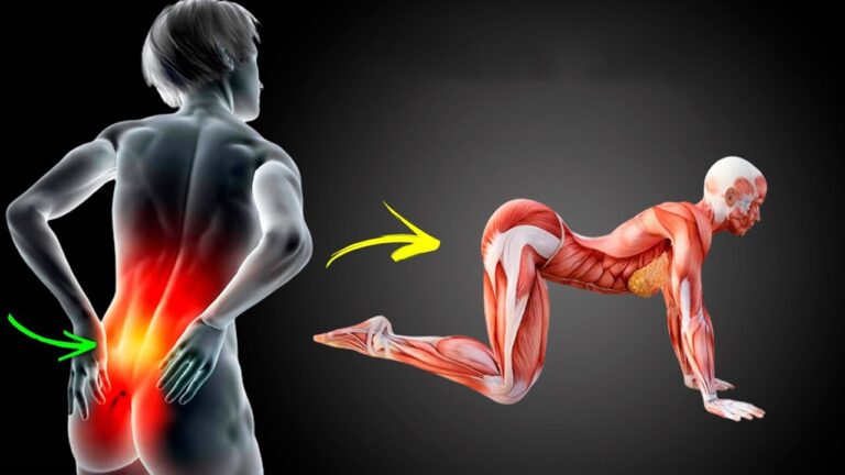 30 Liegestütze täglich – entdecke die erstaunlichen Ergebnisse für deinen Körper! 💪✨