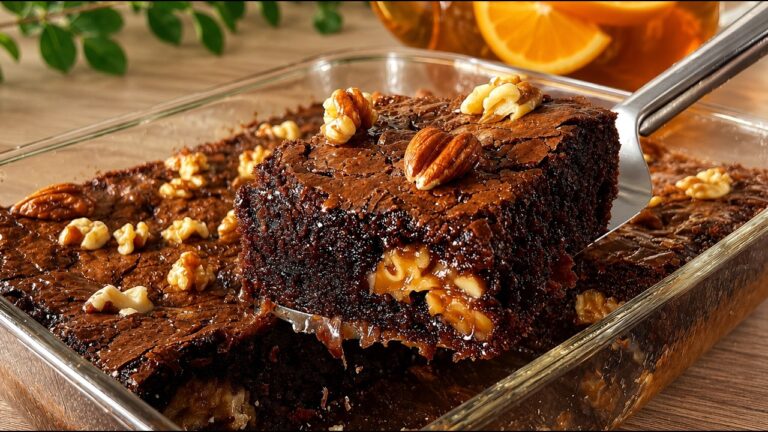 2 Jahre ohne Zucker: So zaubere ich jeden Sonntag diesen Haferkuchen!