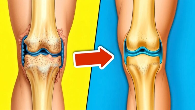 7 Lebensmittel, die Arthritis und Knieschmerzen sofort lindern können!
