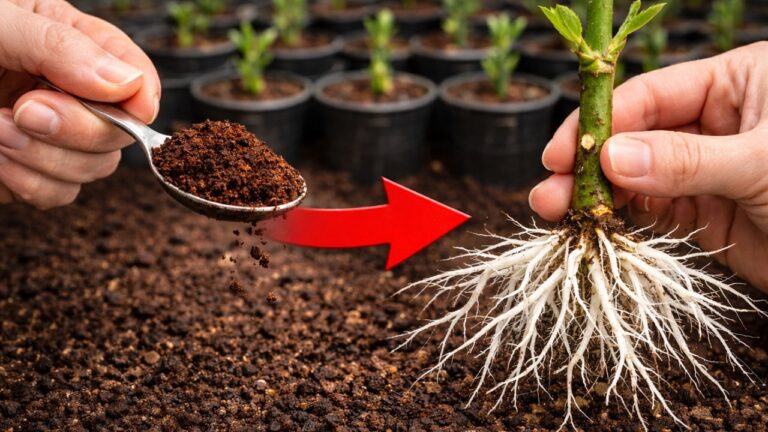5 Tipps, um Rosenschnitte schnell zum Wurzeln und Blühen zu bringen