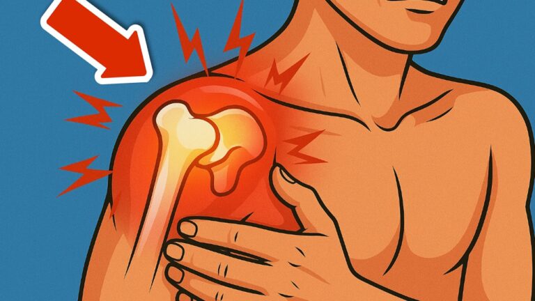 5 Lebensmittel für schnelle Reparatur deiner Schultergelenke!💪✨