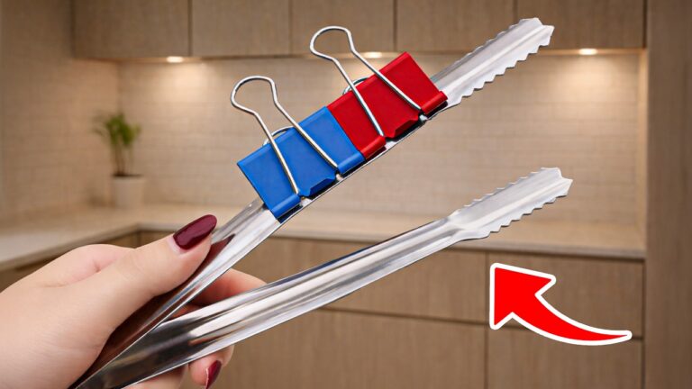 36 geniale Home-Hacks, die dein Leben einfacher machen werden!