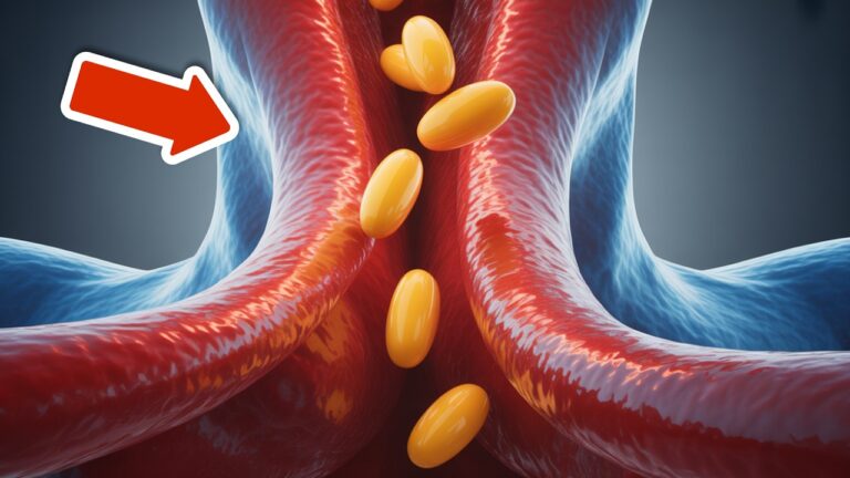 Die 1 Wunder-Vitamin für gesunde Arterien in nur 7 Tagen entdecken!
