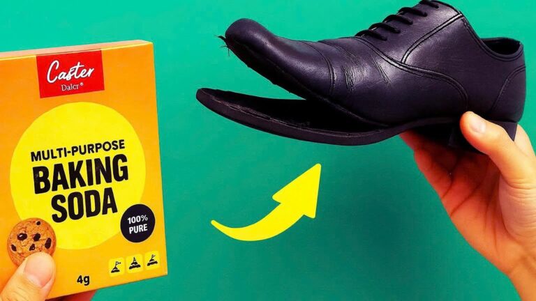 5 geniale Schuhreparatur-Tipps vom Experten, die du sofort ausprobieren solltest!
