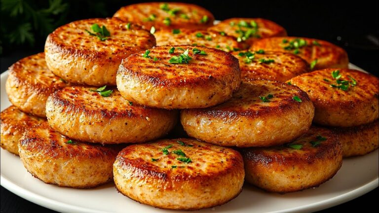 3 Zutaten Rezept: Kartoffeln und Thunfisch für jedem Geschmack! So einfach und lecker!