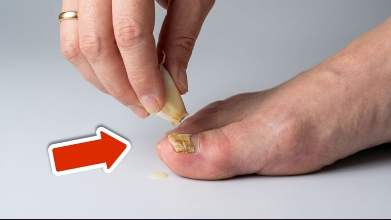 Sag Goodbye zu Nagelpilz: 5 Tricks für eine schnelle Heilung!
