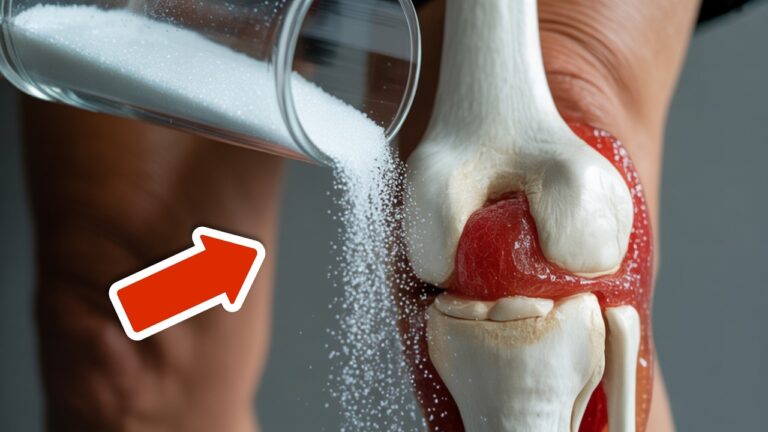 6 Lebensmittel, die Gelenkschmerzen verschlimmern – Sofortige Linderung finden!