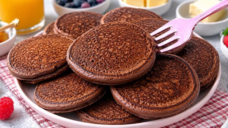 Schlanker werden mit 3 Zutaten: Pudding aus Haferflocken, Kakao und Banane!