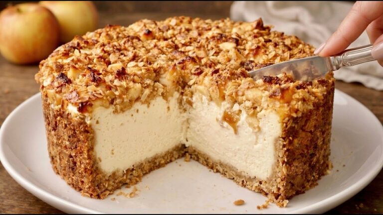 5 gesunde Cheesecake-Rezepte mit Haferflocken und Quark – ohne Zucker und Mehl!