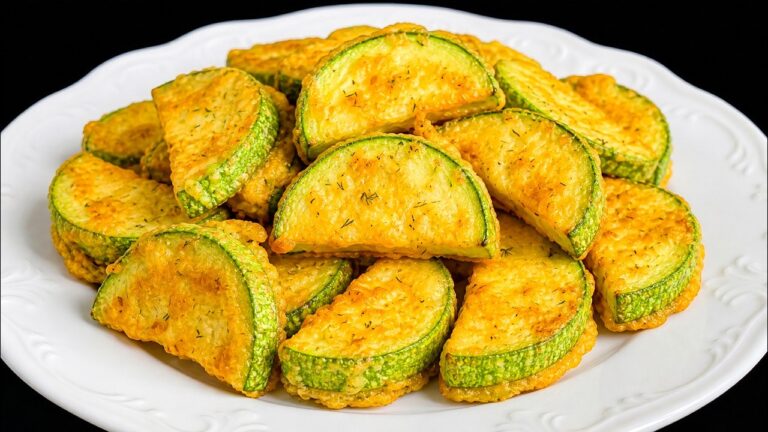 10 Minuten für das beste Zucchini-Abendessen – Einfach und lecker!