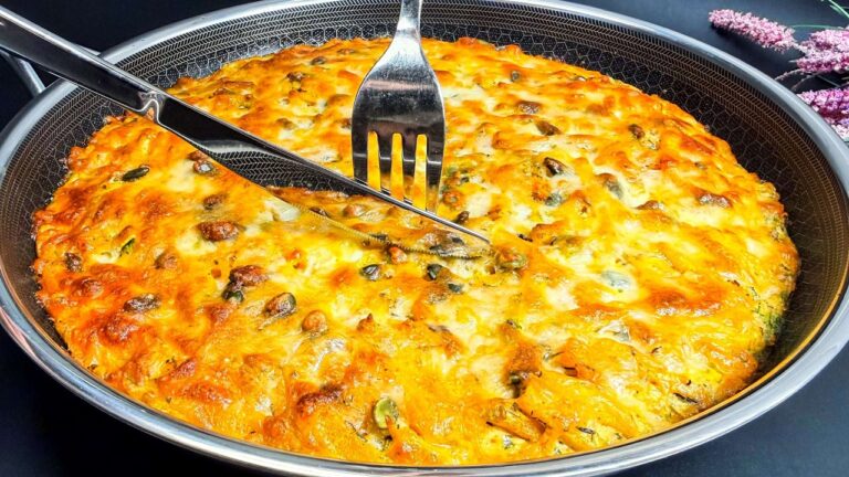 5 Gründe, warum Kürbis mit Eiern das beste Abendessen ist! Schnelle Rezeptidee entdecken